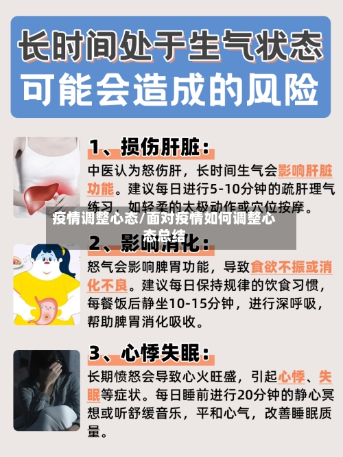 疫情调整心态/面对疫情如何调整心态总结-第3张图片