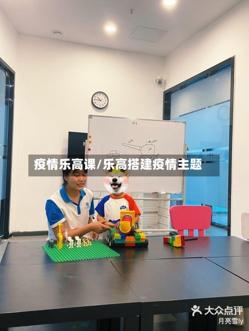 疫情乐高课/乐高搭建疫情主题