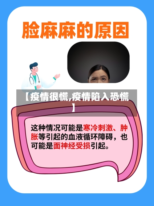 【疫情很慌,疫情陷入恐慌】