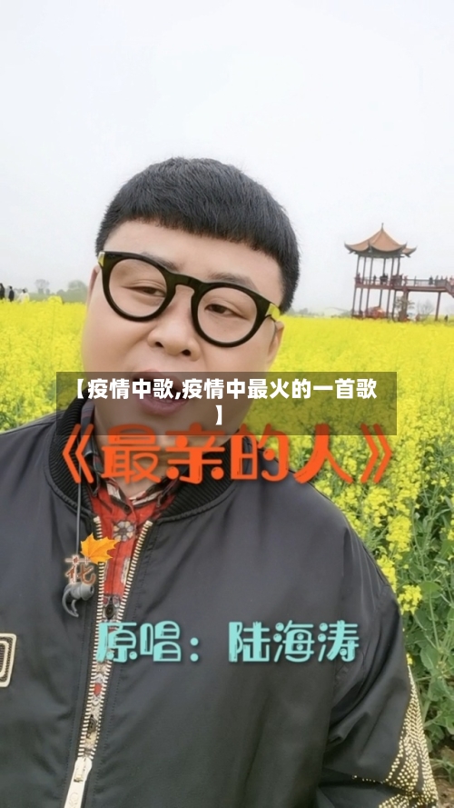 【疫情中歌,疫情中最火的一首歌】