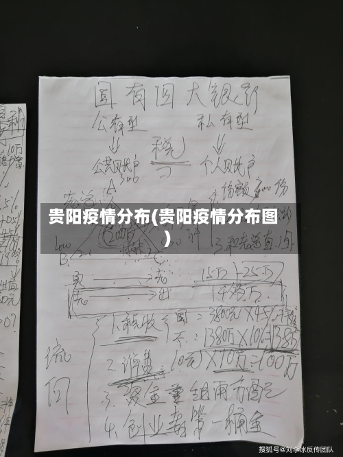 贵阳疫情分布(贵阳疫情分布图)