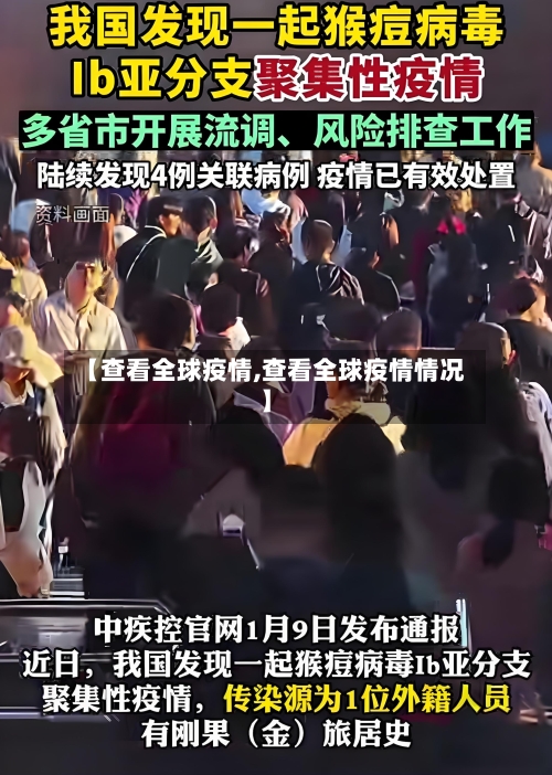 【查看全球疫情,查看全球疫情情况】-第3张图片