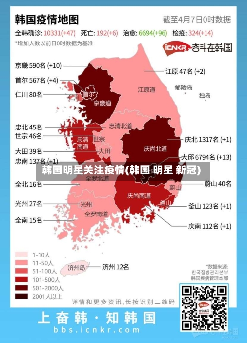韩国明星关注疫情(韩国 明星 新冠)