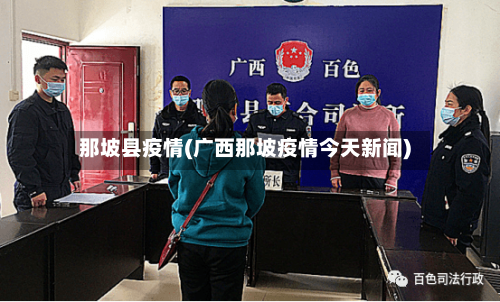 那坡县疫情(广西那坡疫情今天新闻)-第2张图片