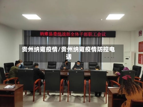 贵州纳雍疫情/贵州纳雍疫情防控电话-第2张图片