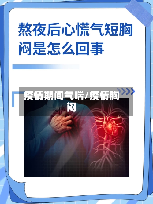 疫情期间气喘/疫情胸闷-第2张图片