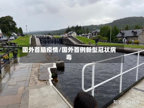 国外首脑疫情/国外首例新型冠状病毒-第2张图片