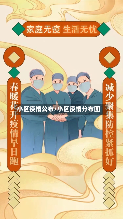 小区疫情公布/小区疫情分布图-第2张图片
