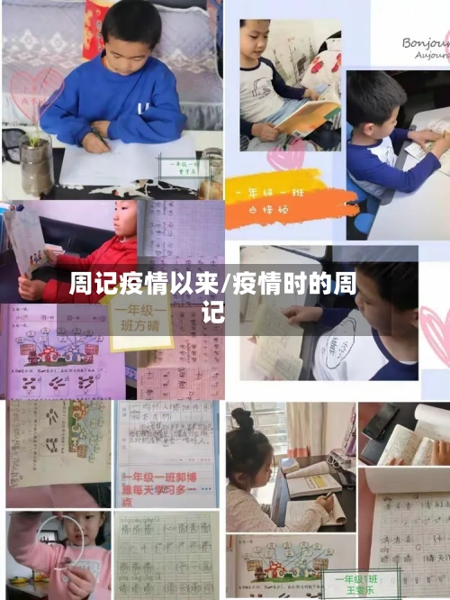 周记疫情以来/疫情时的周记-第2张图片