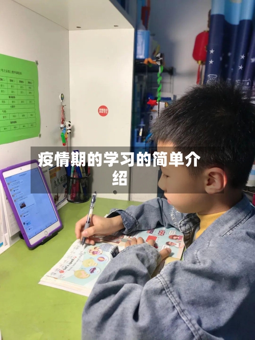 疫情期的学习的简单介绍
