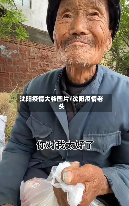 沈阳疫情大爷图片/沈阳疫情老头-第2张图片
