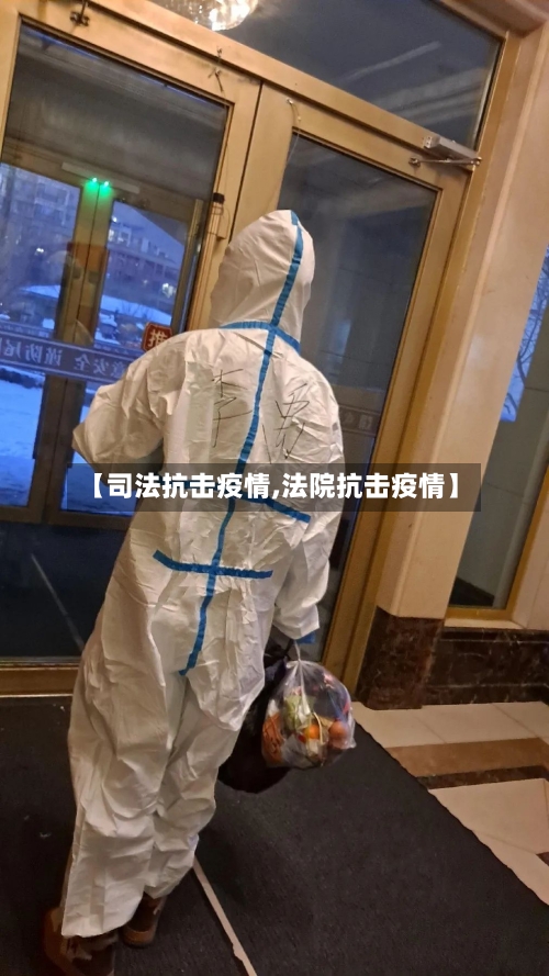 【司法抗击疫情,法院抗击疫情】-第2张图片