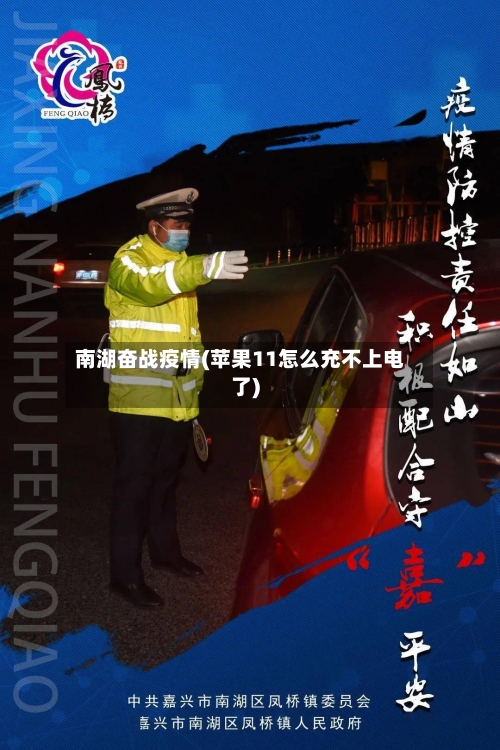 南湖奋战疫情(苹果11怎么充不上电了)