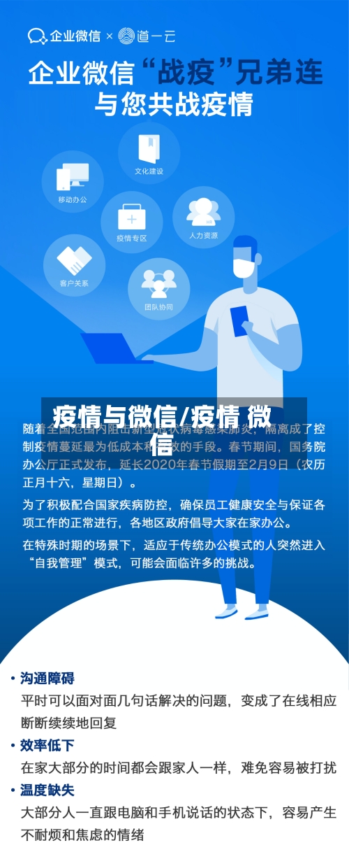 疫情与微信/疫情 微信