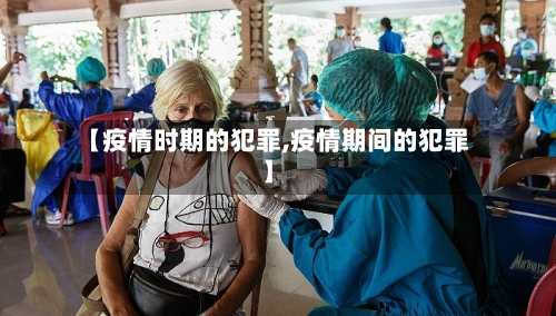 【疫情时期的犯罪,疫情期间的犯罪】