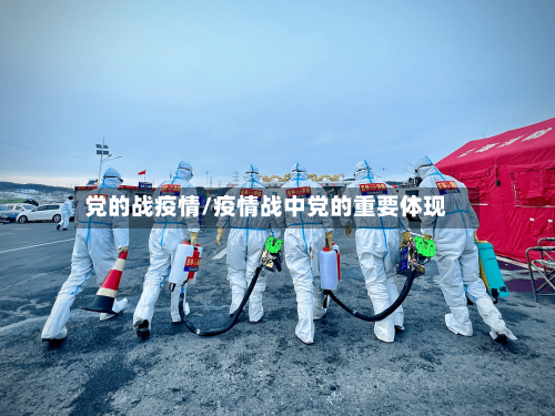 党的战疫情/疫情战中党的重要体现-第3张图片