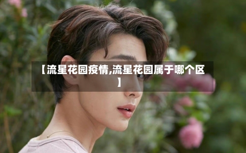 【流星花园疫情,流星花园属于哪个区】