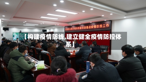 【构建疫情防线,建立健全疫情防控体系】-第2张图片