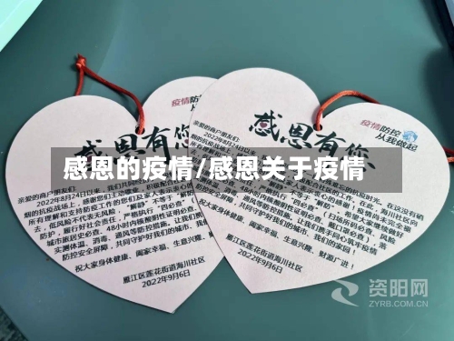 感恩的疫情/感恩关于疫情