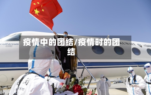 疫情中的团结/疫情时的团结
