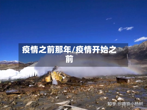 疫情之前那年/疫情开始之前