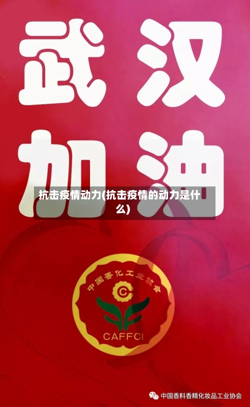 抗击疫情动力(抗击疫情的动力是什么)-第3张图片
