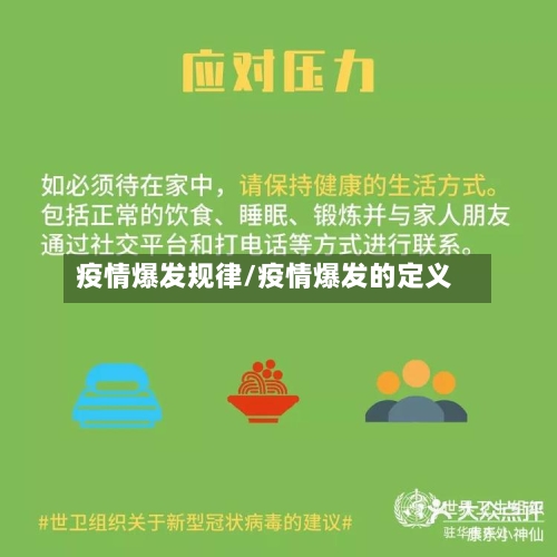 疫情爆发规律/疫情爆发的定义-第2张图片