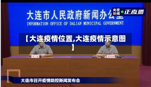 【大连疫情位置,大连疫情示意图】