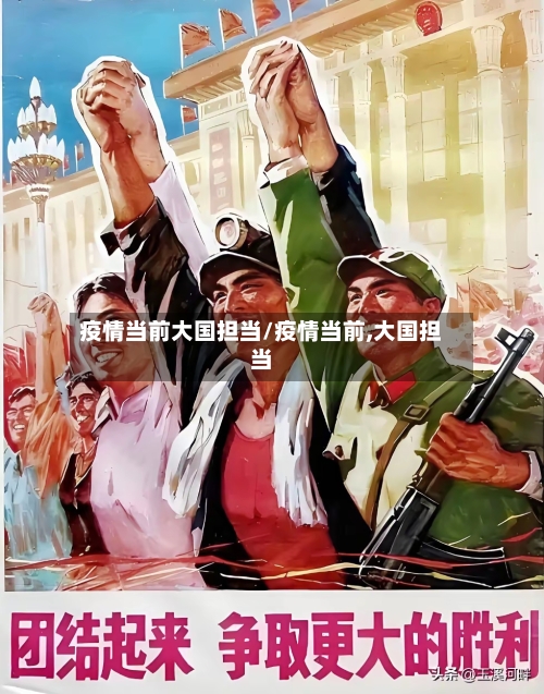疫情当前大国担当/疫情当前,大国担当