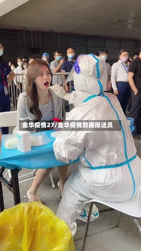 金华疫情27/金华疫情数据报送员