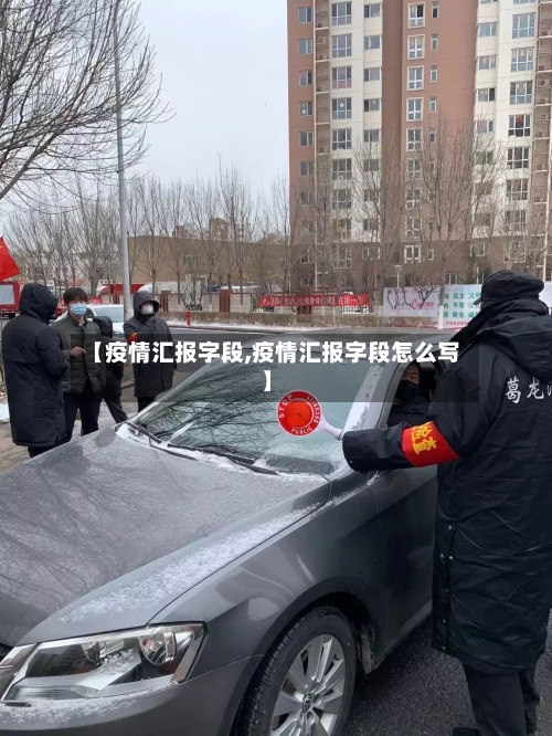 【疫情汇报字段,疫情汇报字段怎么写】-第3张图片