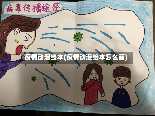 疫情动漫绘本(疫情动漫绘本怎么画)