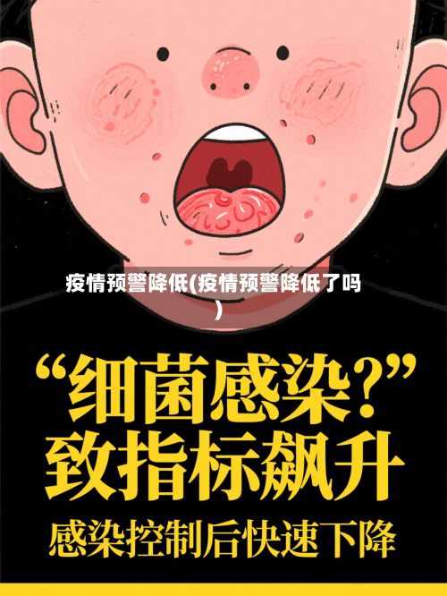 疫情预警降低(疫情预警降低了吗)-第2张图片