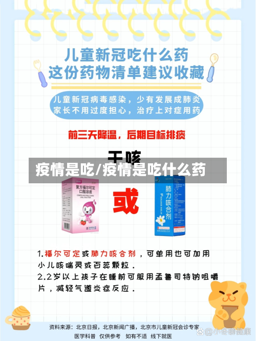 疫情是吃/疫情是吃什么药