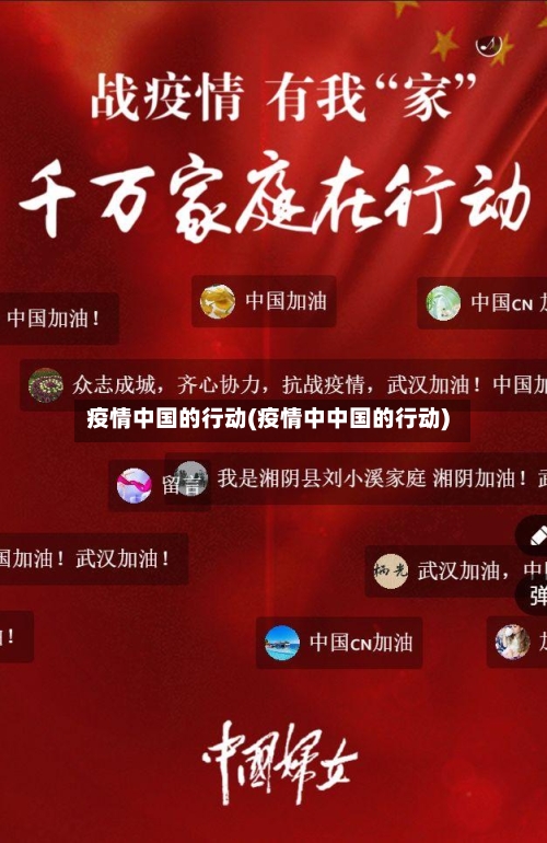 疫情中国的行动(疫情中中国的行动)-第2张图片