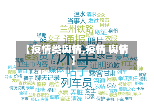 【疫情类舆情,疫情 舆情】-第2张图片