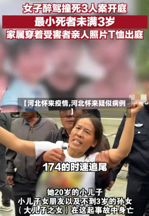 【河北怀来疫情,河北怀来疑似病例】-第2张图片