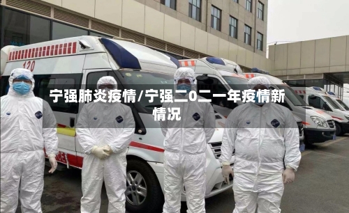 宁强肺炎疫情/宁强二0二一年疫情新情况
