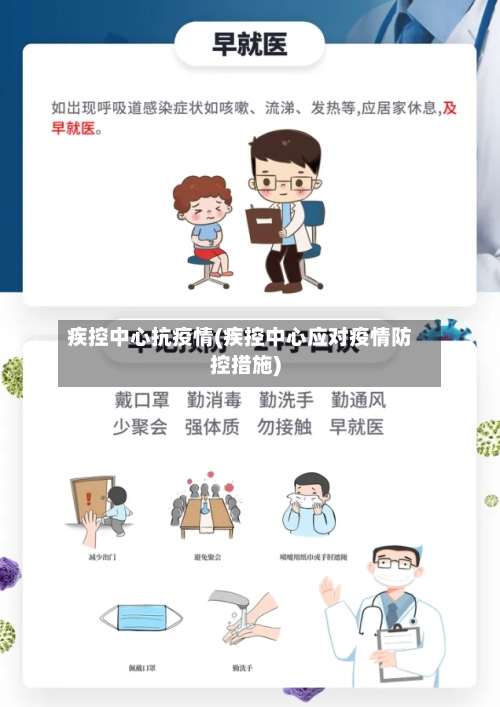 疾控中心抗疫情(疾控中心应对疫情防控措施)-第3张图片