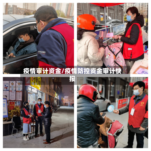 疫情审计资金/疫情防控资金审计快报