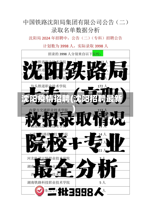 沈阳疫情招聘(沈阳招聘最新)-第2张图片