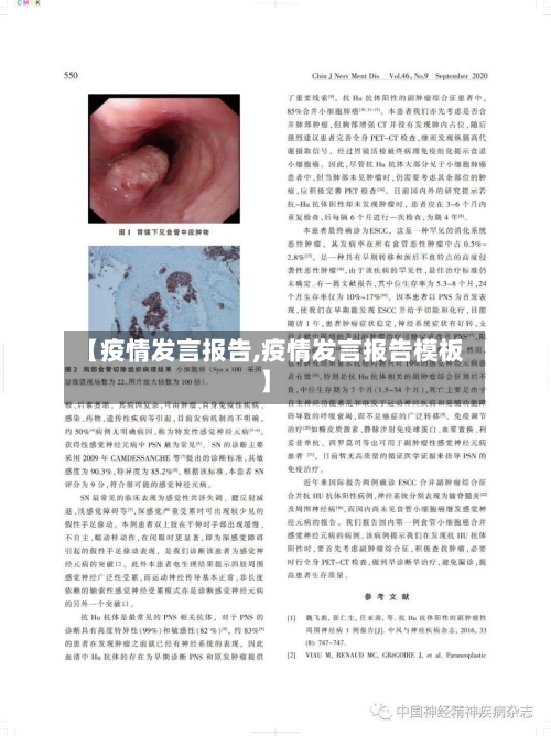 【疫情发言报告,疫情发言报告模板】-第2张图片