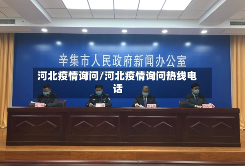 河北疫情询问/河北疫情询问热线电话