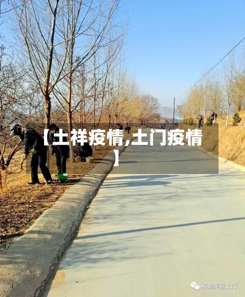 【土祥疫情,土门疫情】-第3张图片