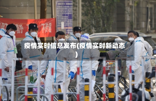 疫情实时信息发布(疫情实时新动态)-第3张图片