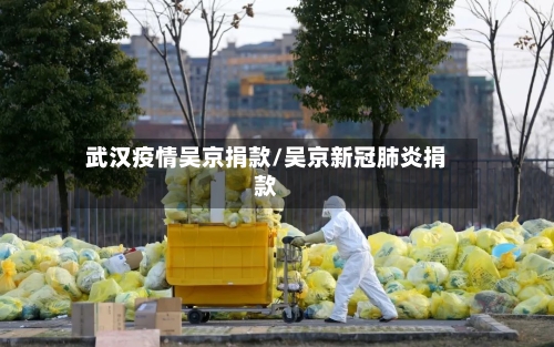 武汉疫情吴京捐款/吴京新冠肺炎捐款