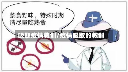 吸取疫情教训/疫情吸取的教训-第3张图片