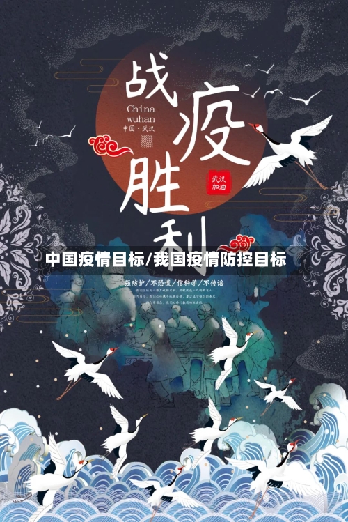 中国疫情目标/我国疫情防控目标-第2张图片