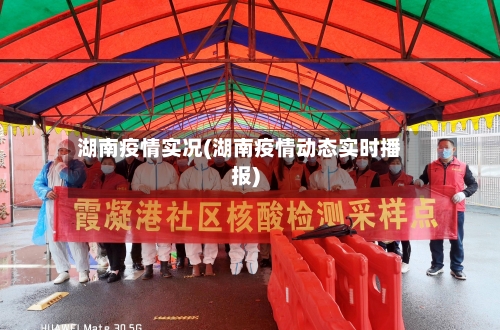 湖南疫情实况(湖南疫情动态实时播报)-第2张图片