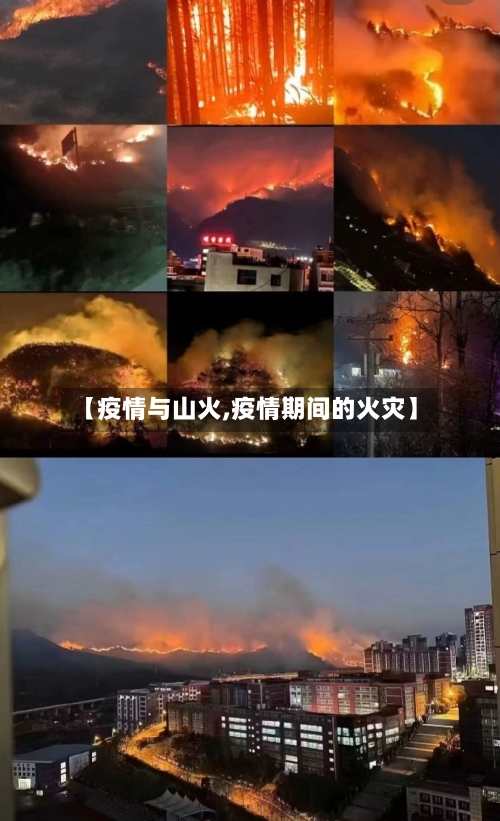 【疫情与山火,疫情期间的火灾】